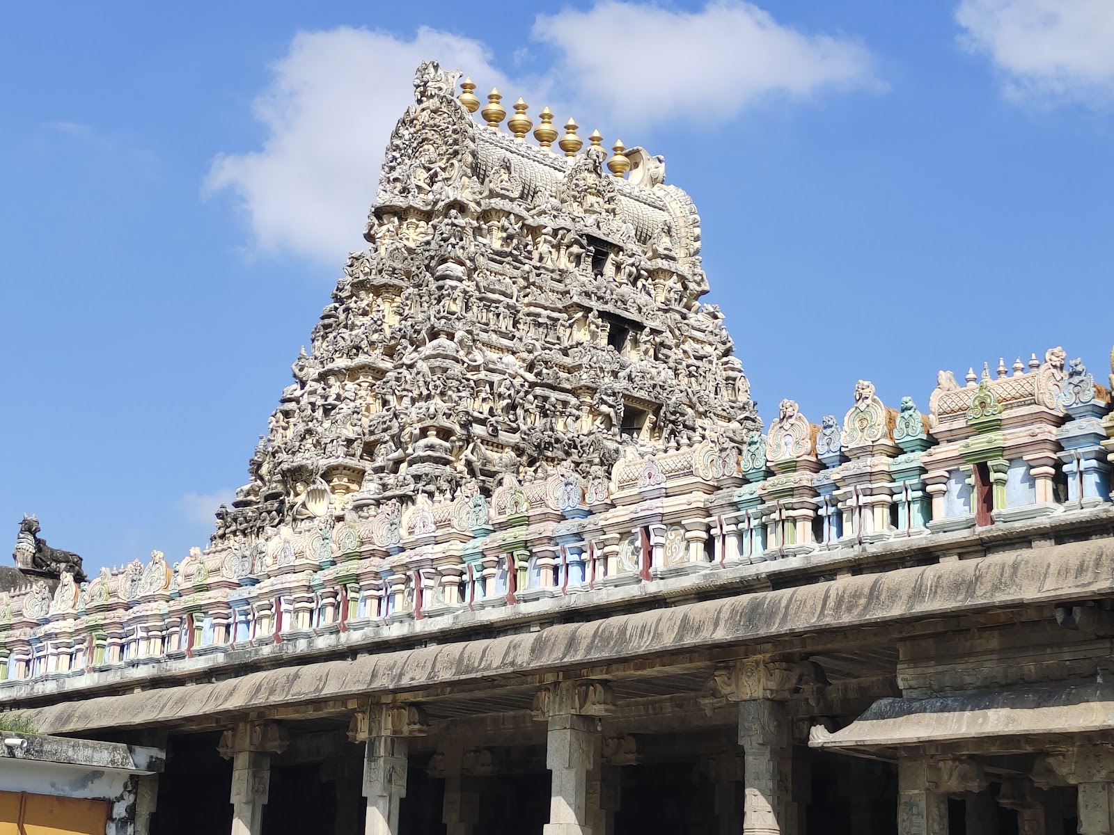 Ekambareswarar Temple