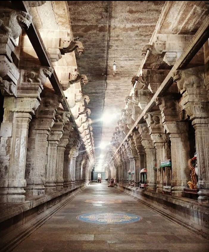 Ekambareswarar Temple