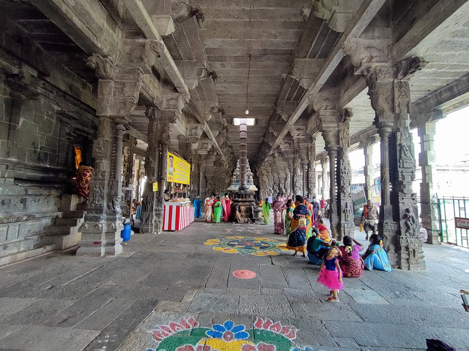 Ekambareswarar Temple