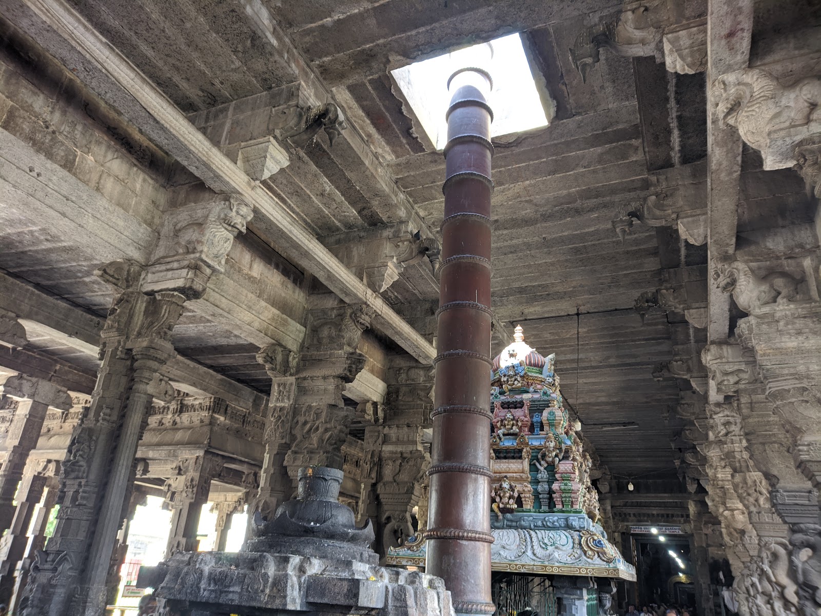 Ekambareswarar Temple