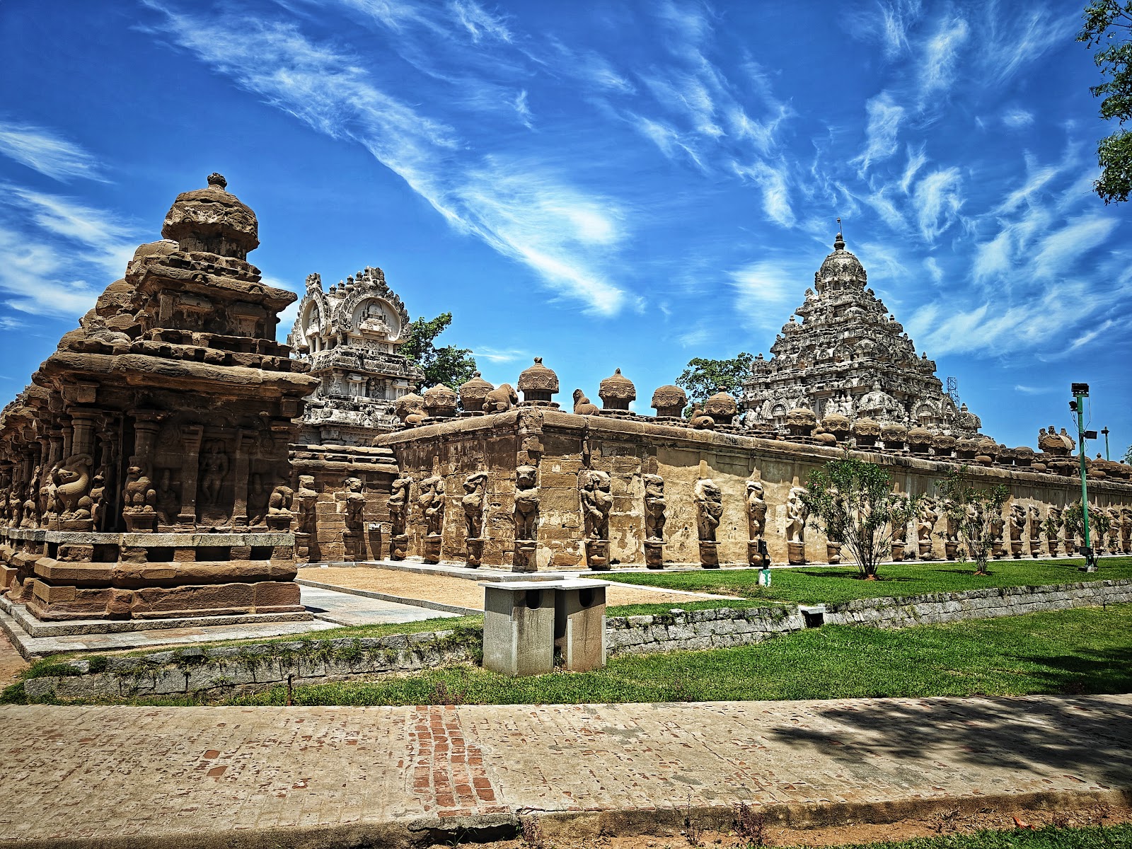 Kailasanathar Temple
