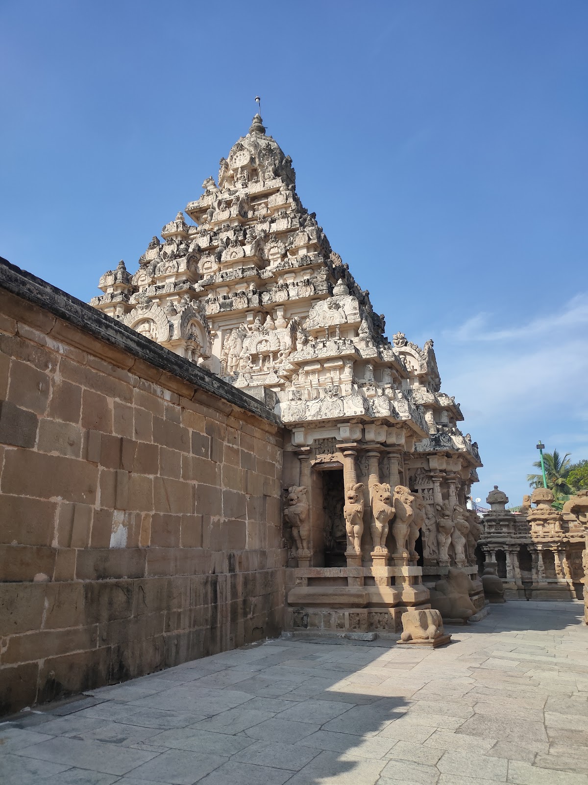 Kailasanathar Temple