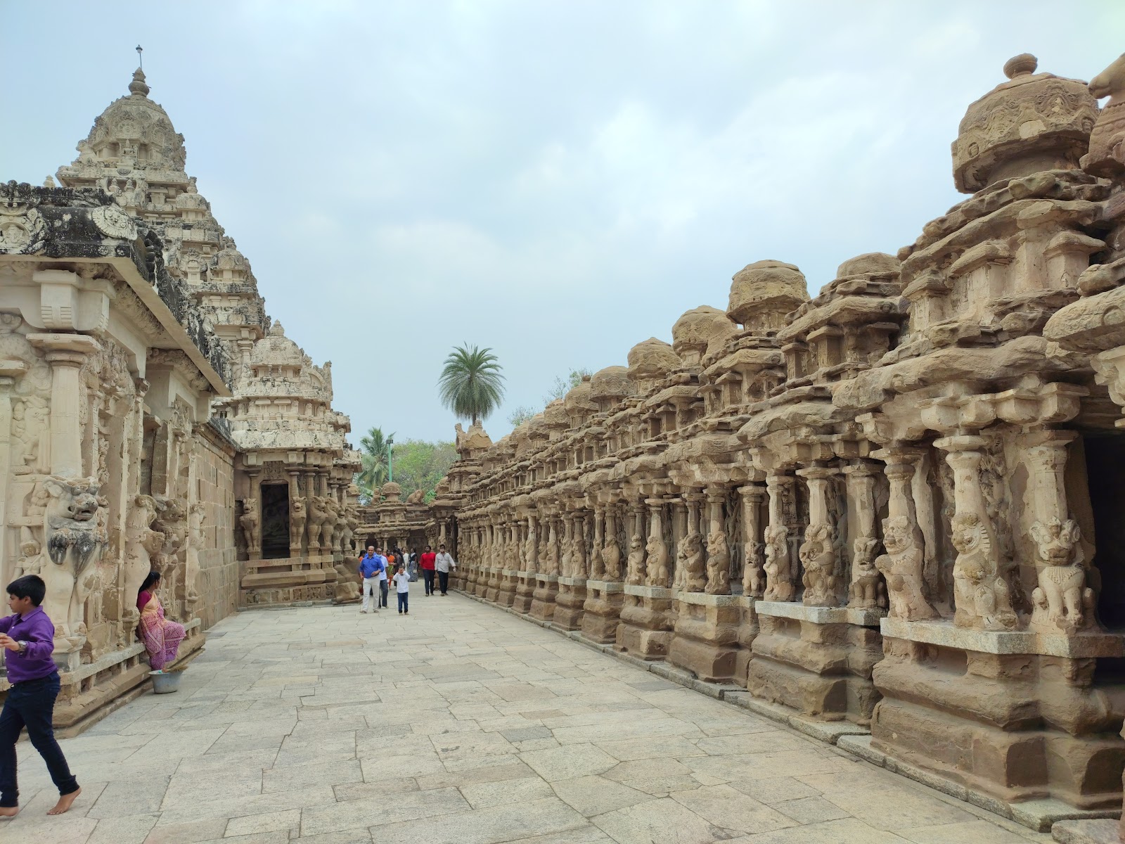 Kailasanathar Temple