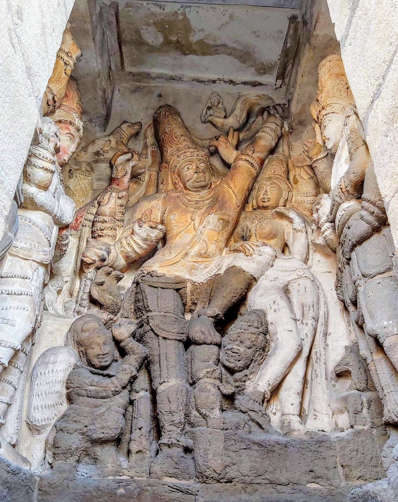 Kailasanathar Temple