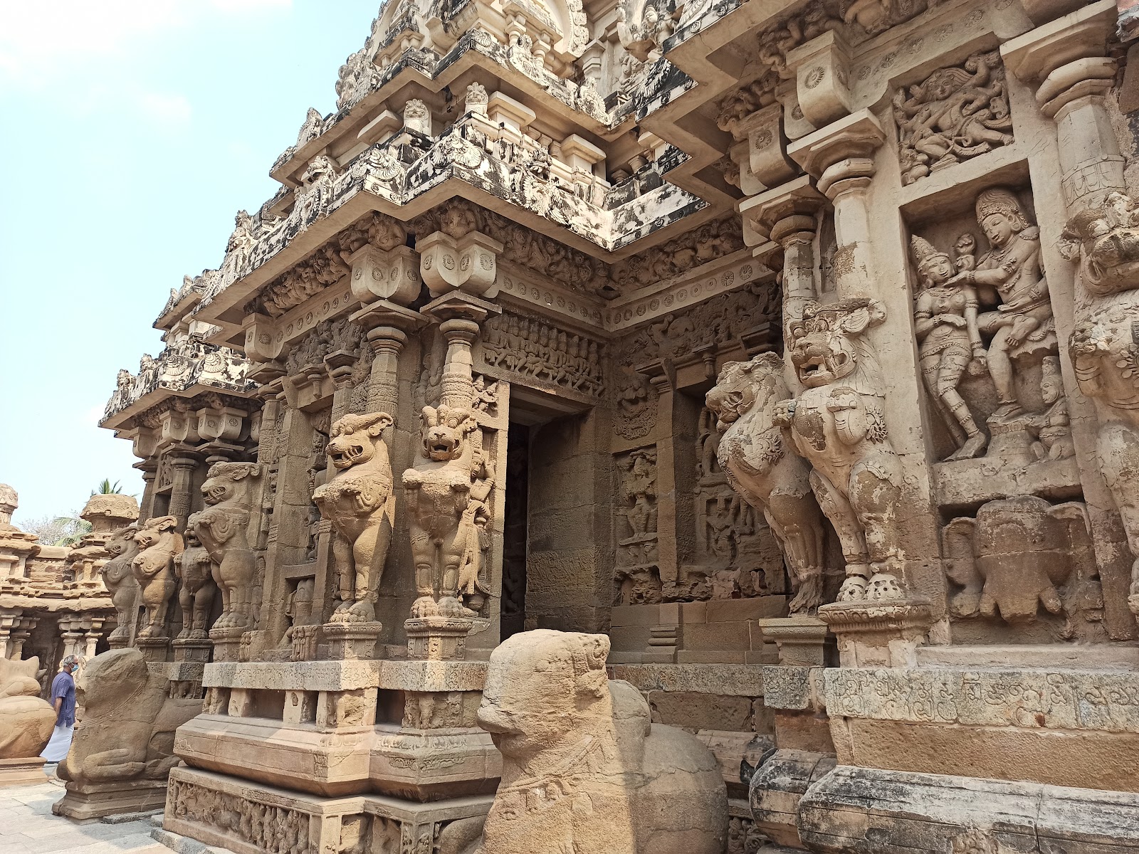 Kailasanathar Temple
