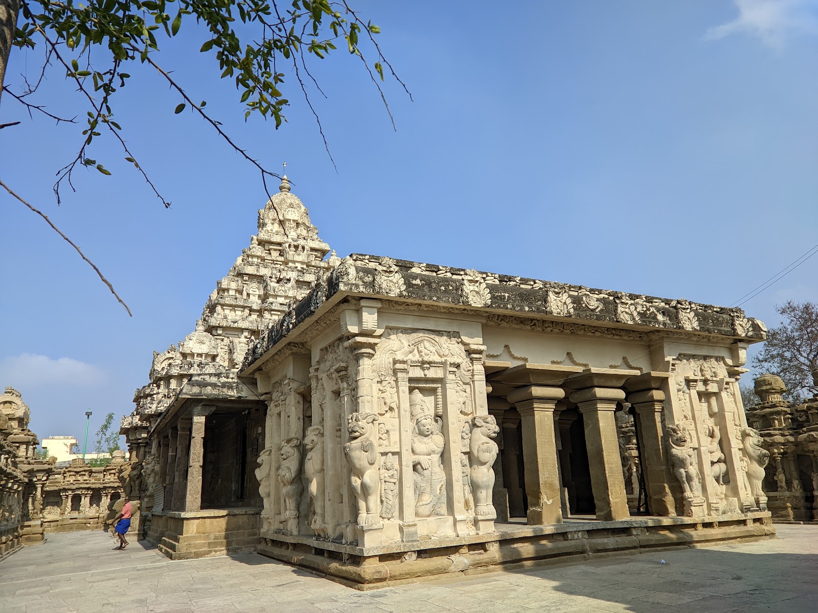 Kailasanathar Temple