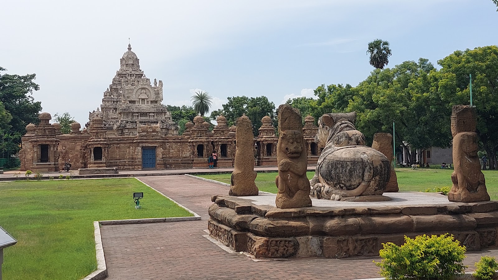 Kailasanathar Temple