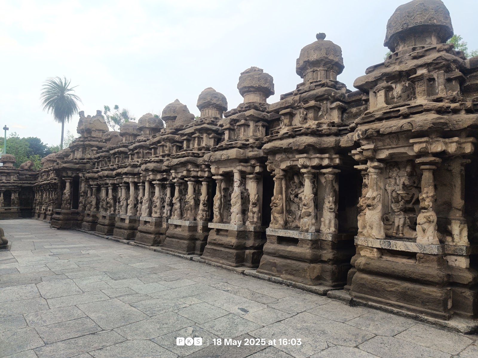 Kailasanathar Temple