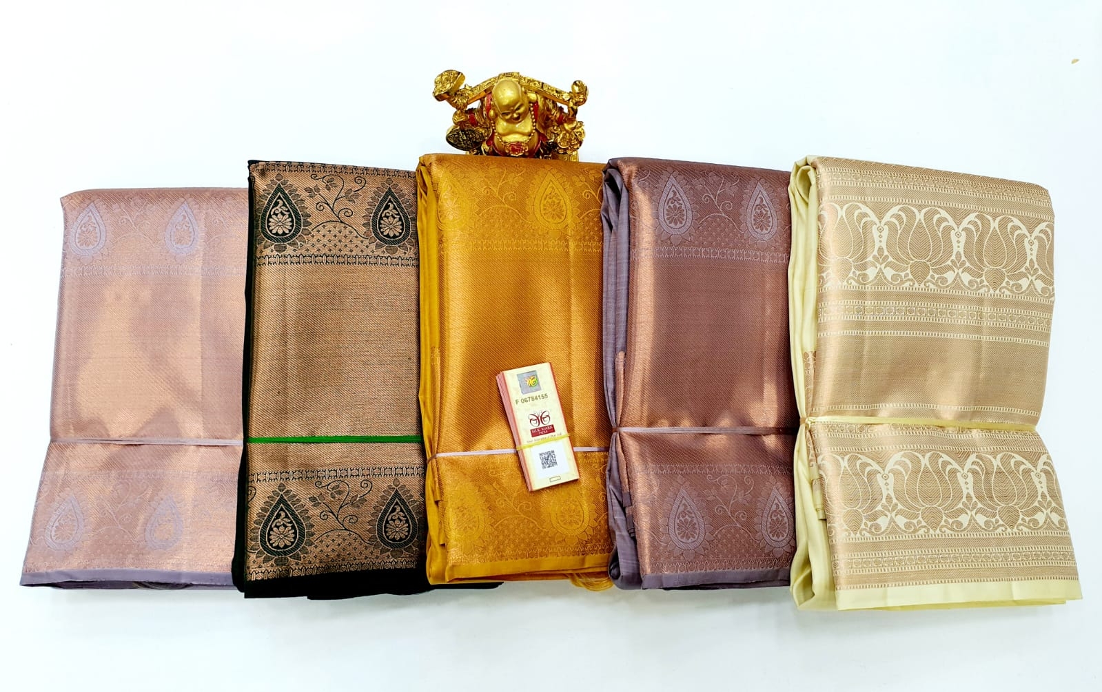 Kanchipuram Silk Weaving Centers