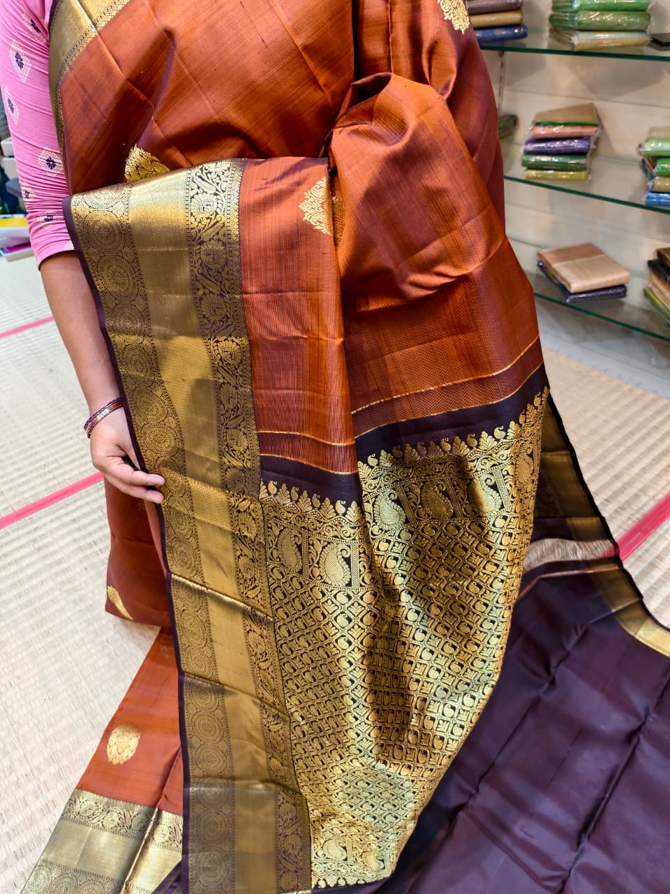 Kanchipuram Silk Weaving Centers