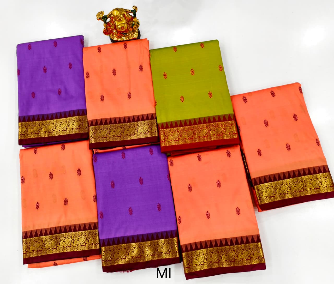 Kanchipuram Silk Weaving Centers