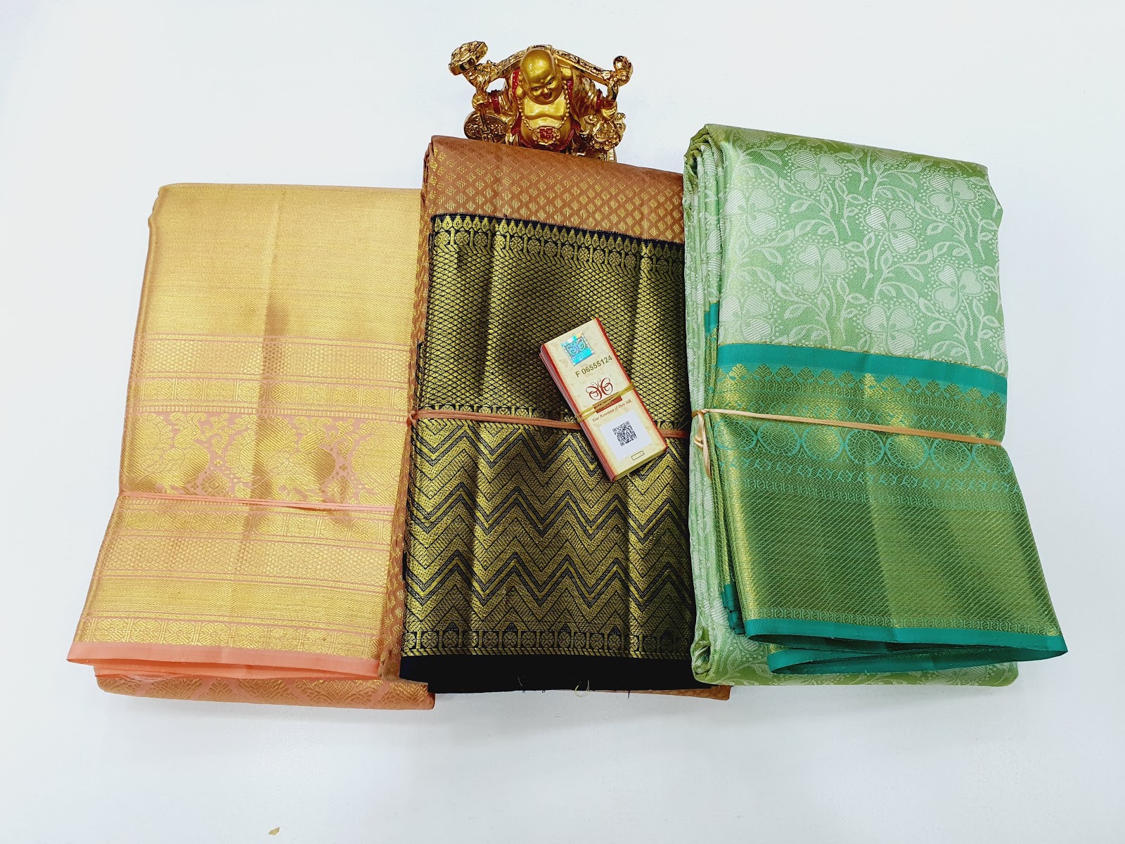 Kanchipuram Silk Weaving Centers