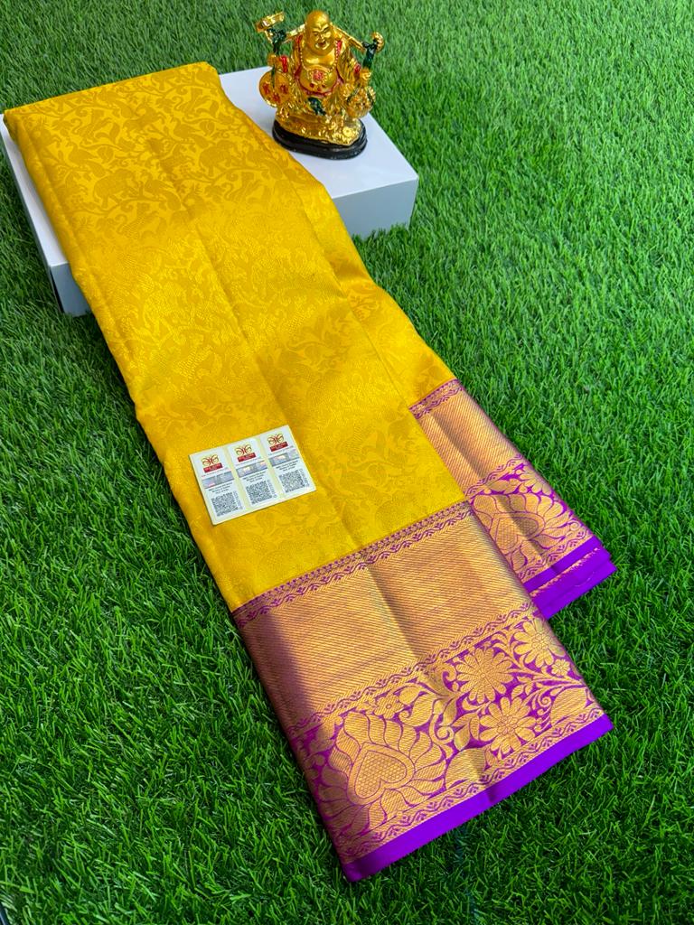 Kanchipuram Silk Weaving Centers