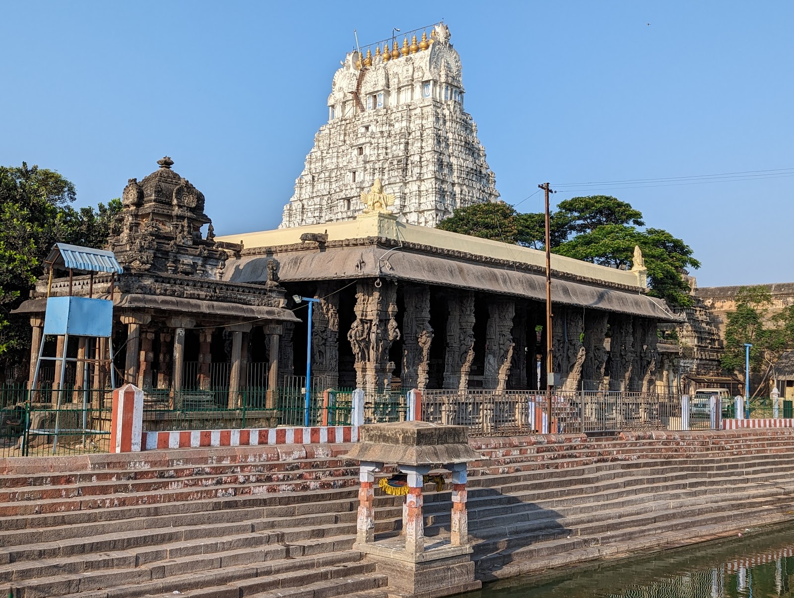 Thoopul Perumal Temple