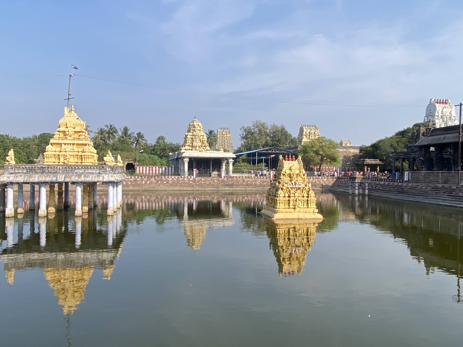 Thoopul Perumal Temple