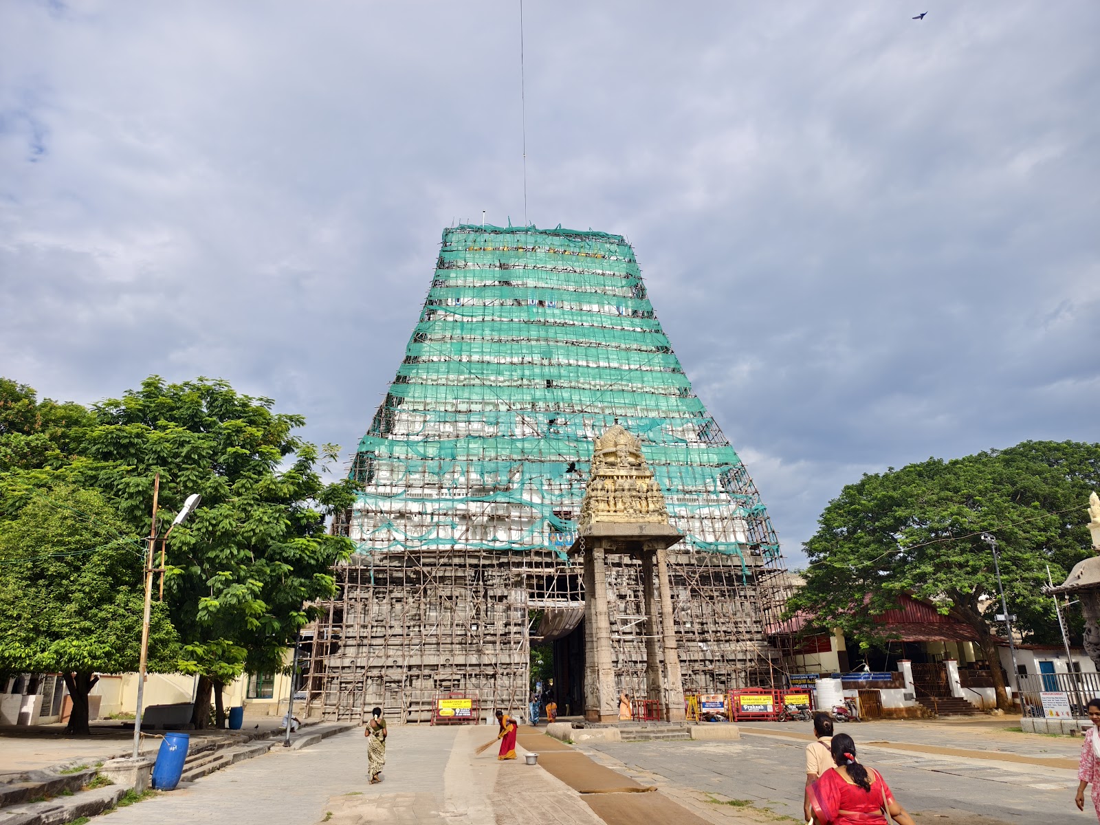 Thoopul Perumal Temple