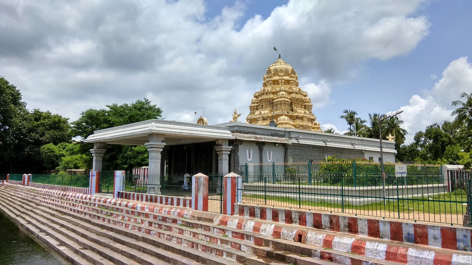 Thoopul Perumal Temple