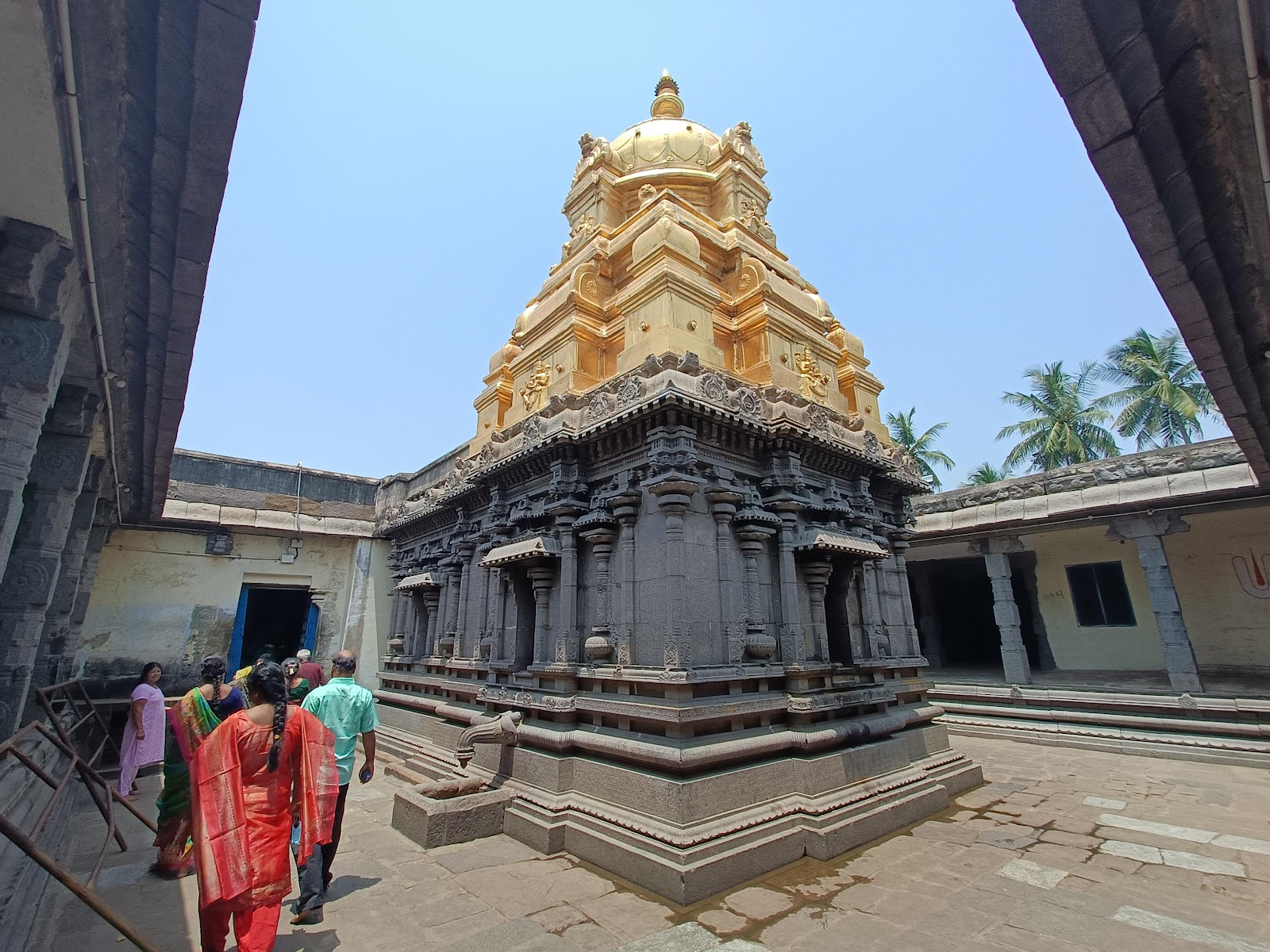 Thoopul Perumal Temple