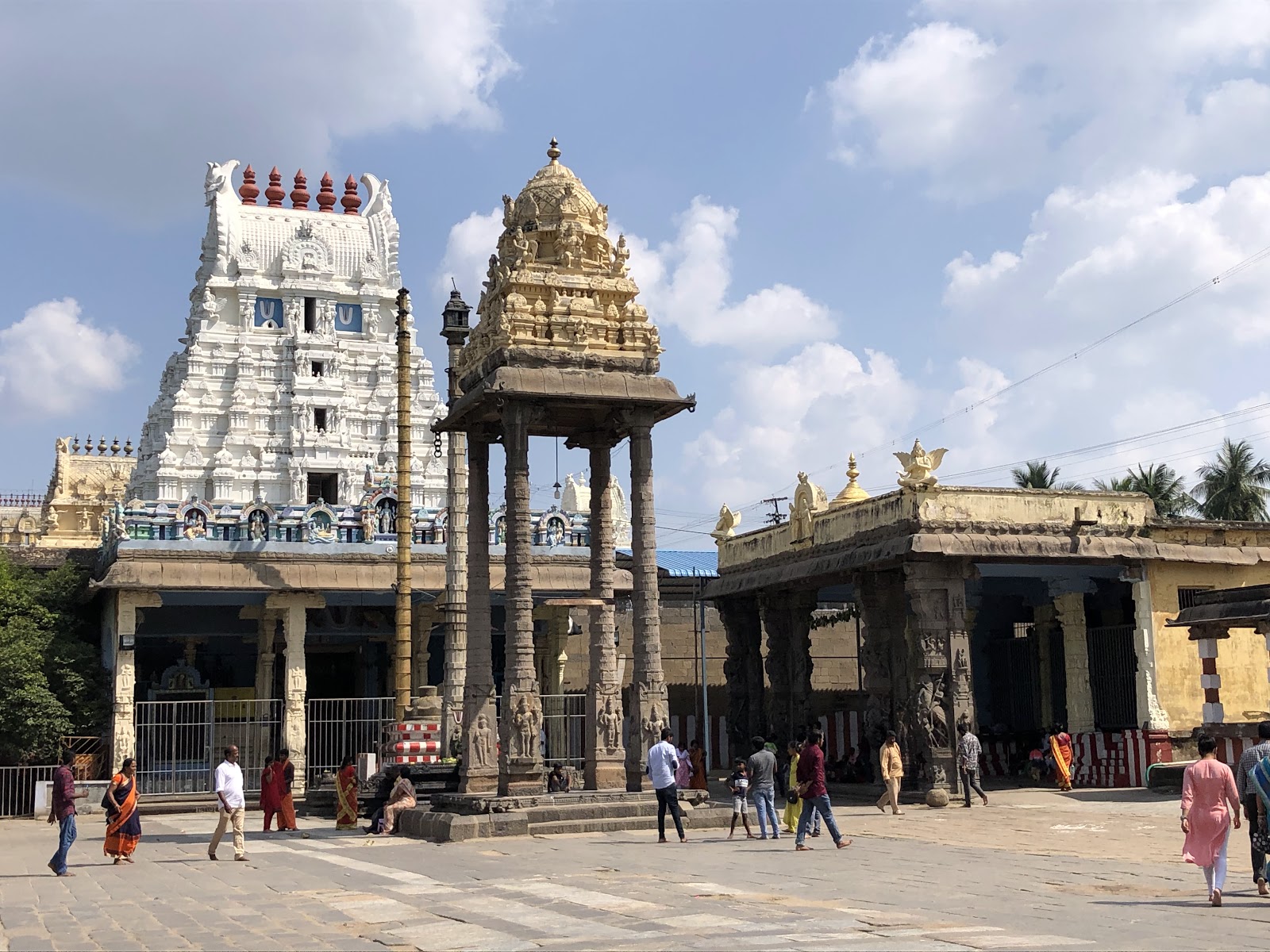 Thoopul Perumal Temple