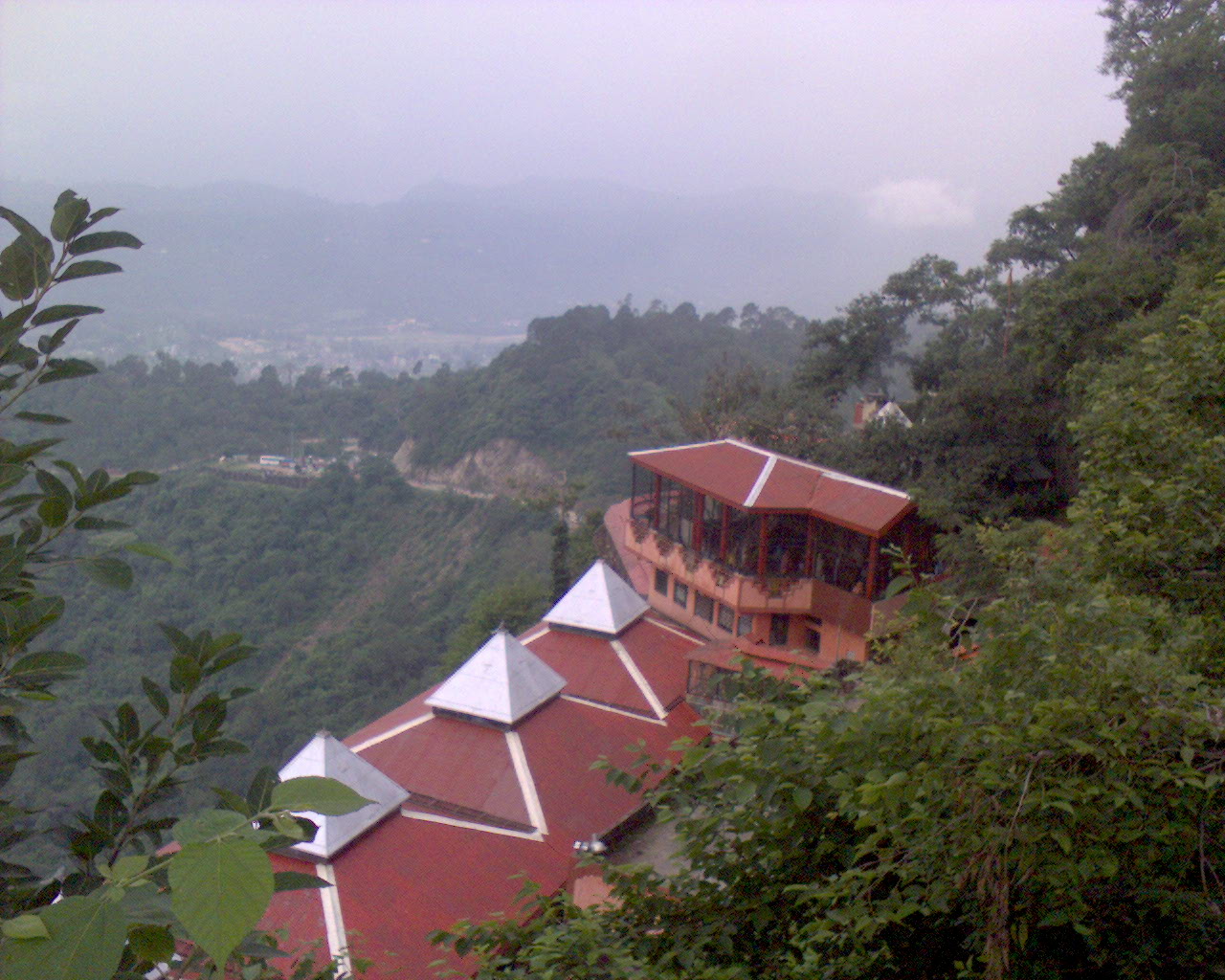 Baba Balak Nath Temple
