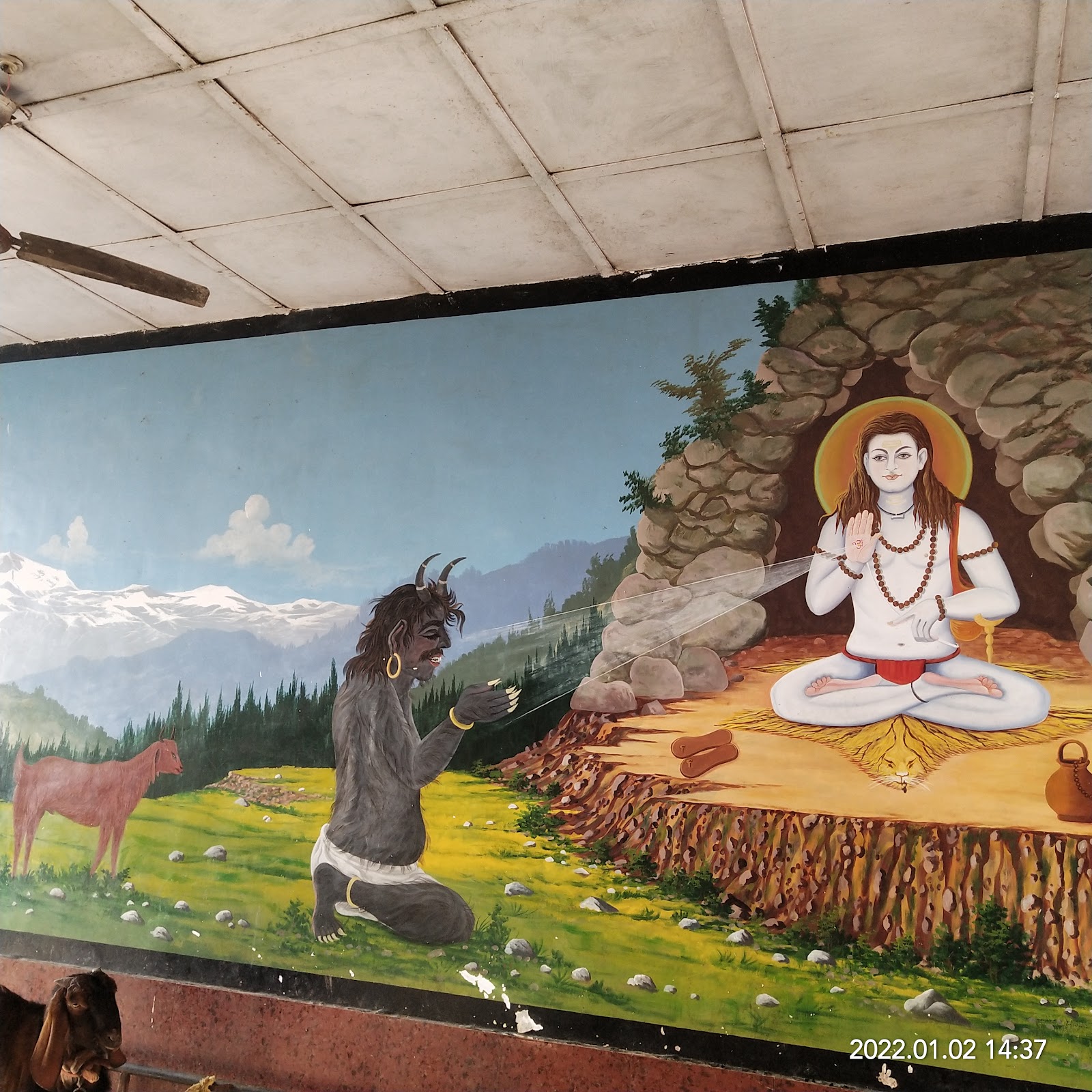 Baba Balak Nath Temple