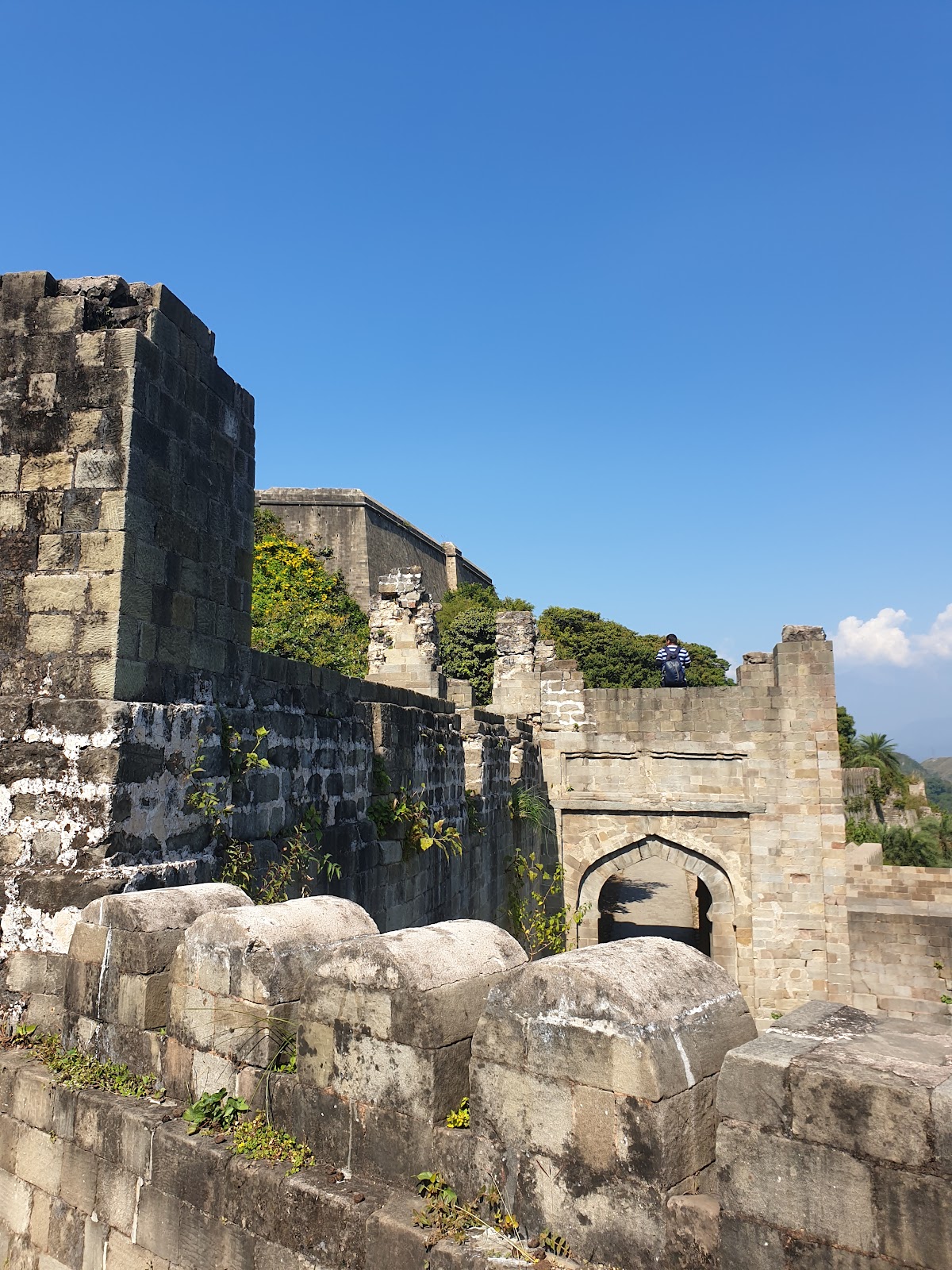 Kangra Fort