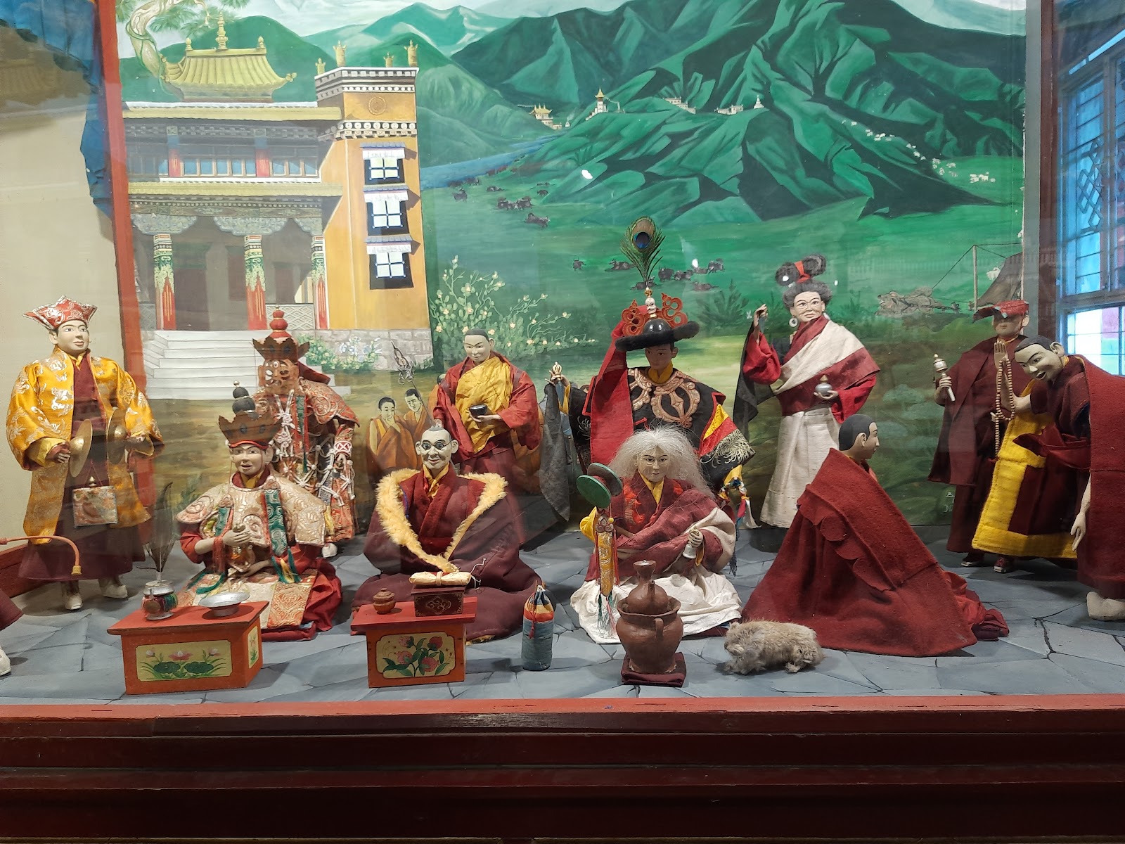 Norbulingka Institute