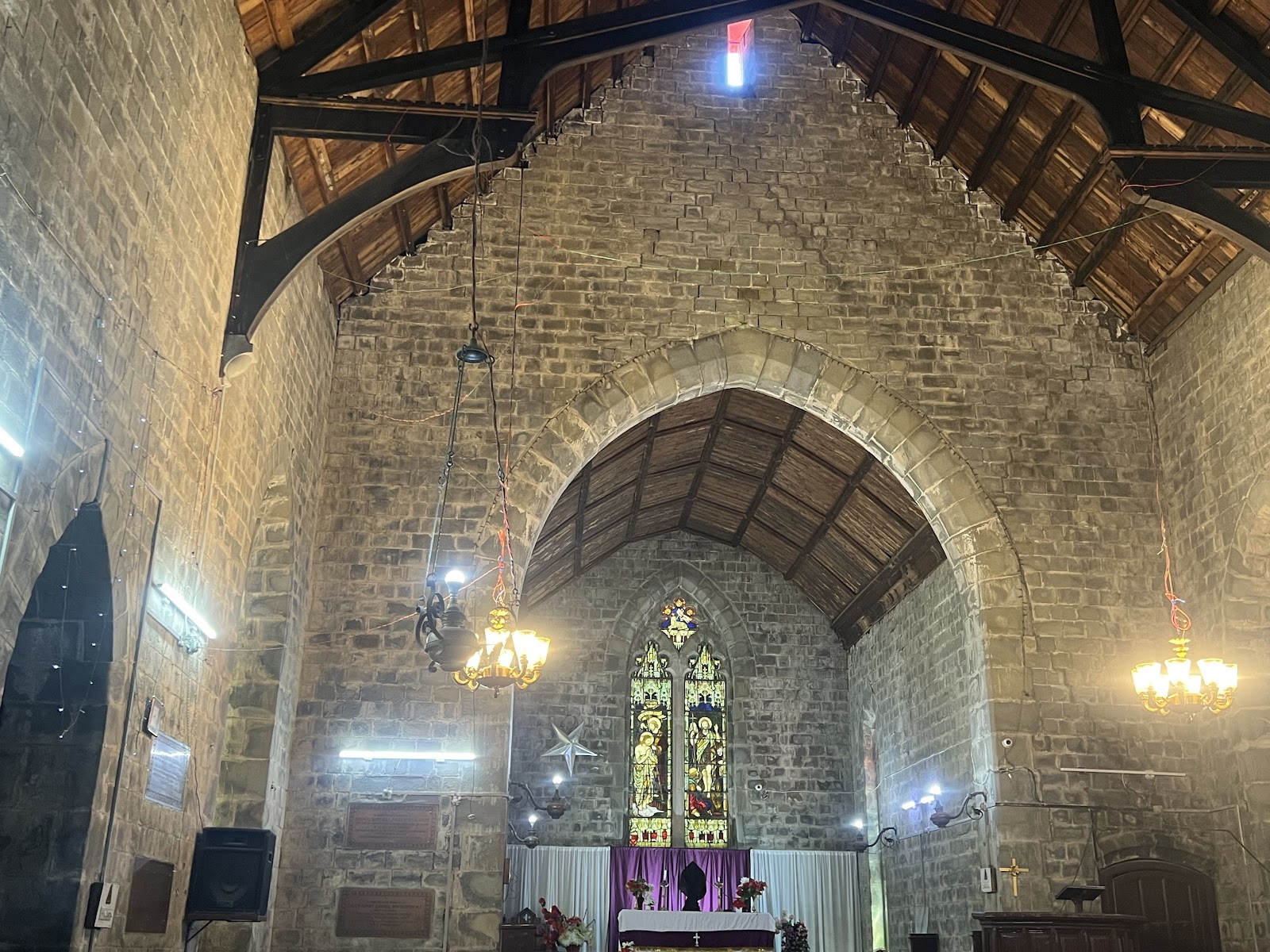 St. John in the Wilderness Church