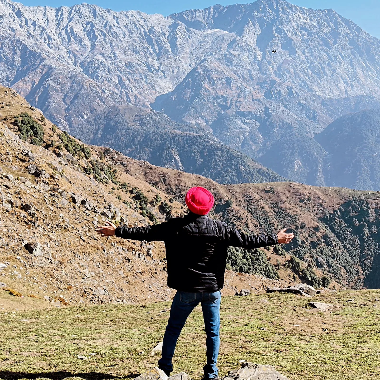 Triund Hill