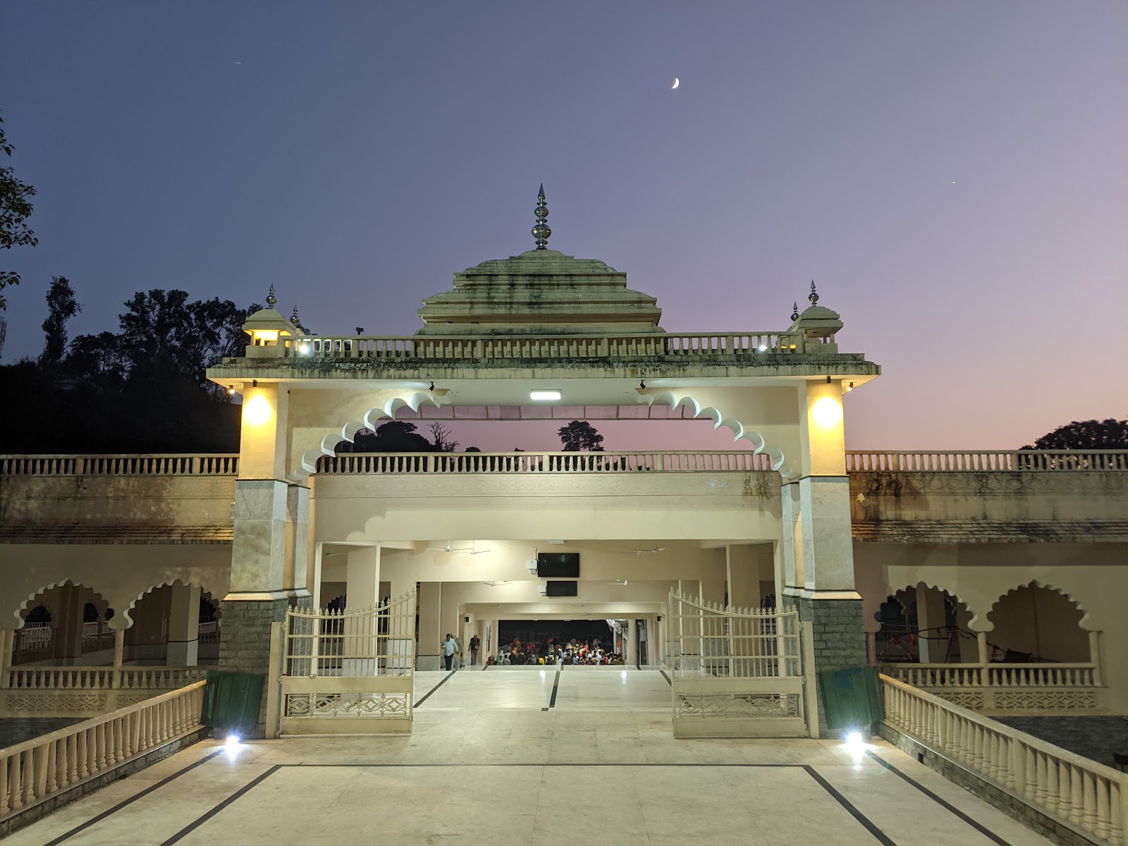 Chamunda Devi Temple