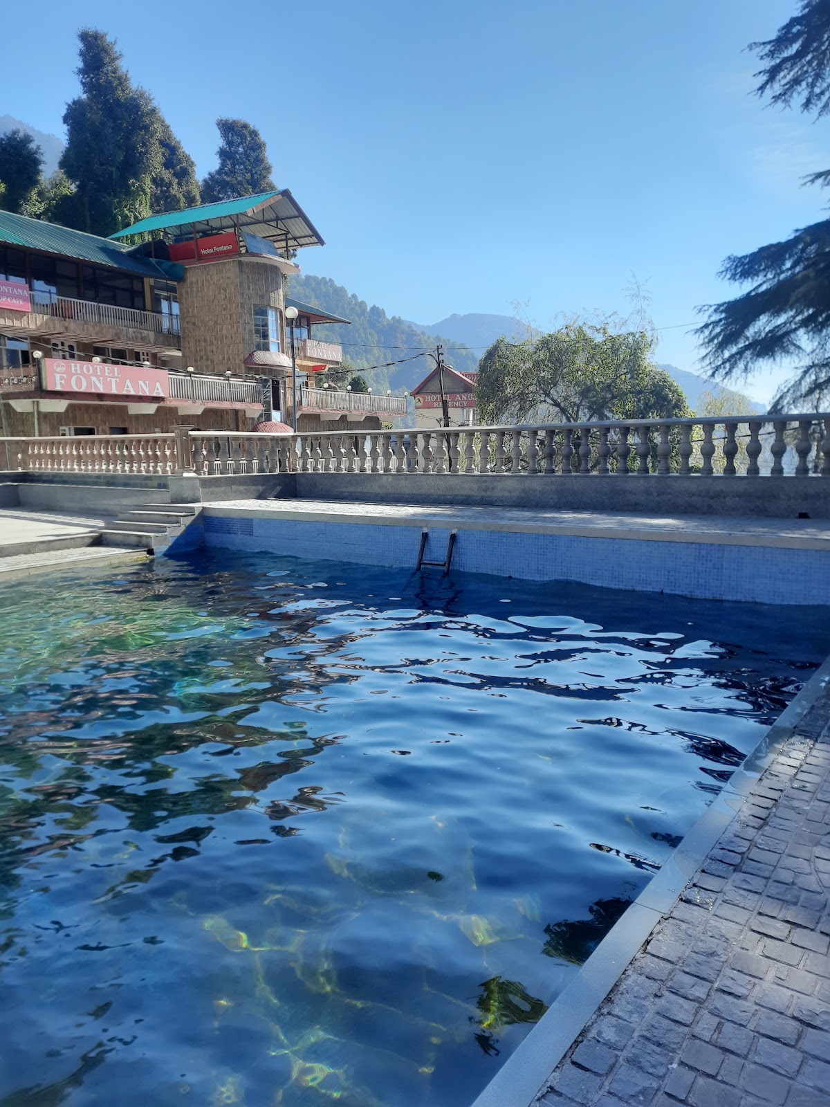 Chamunda Devi Temple