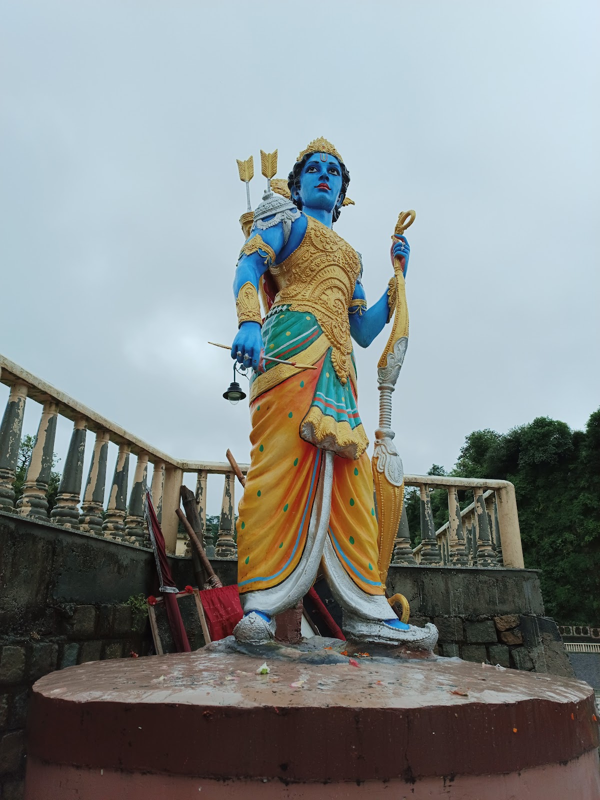 Chamunda Devi Temple