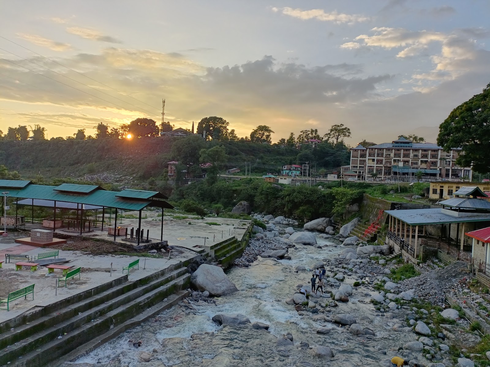 Chamunda Devi Temple