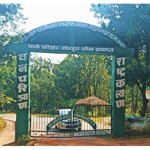 Sanjay National Park