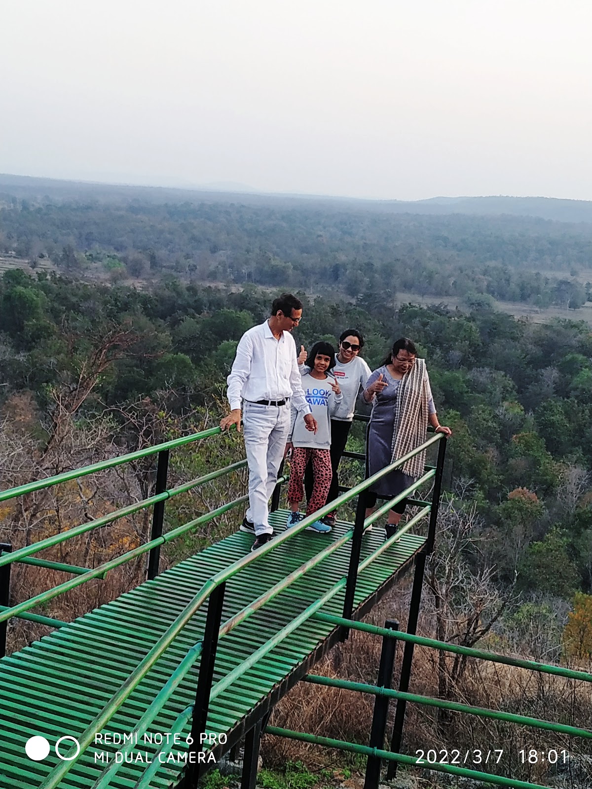 Bamni Dadar Sunset Point