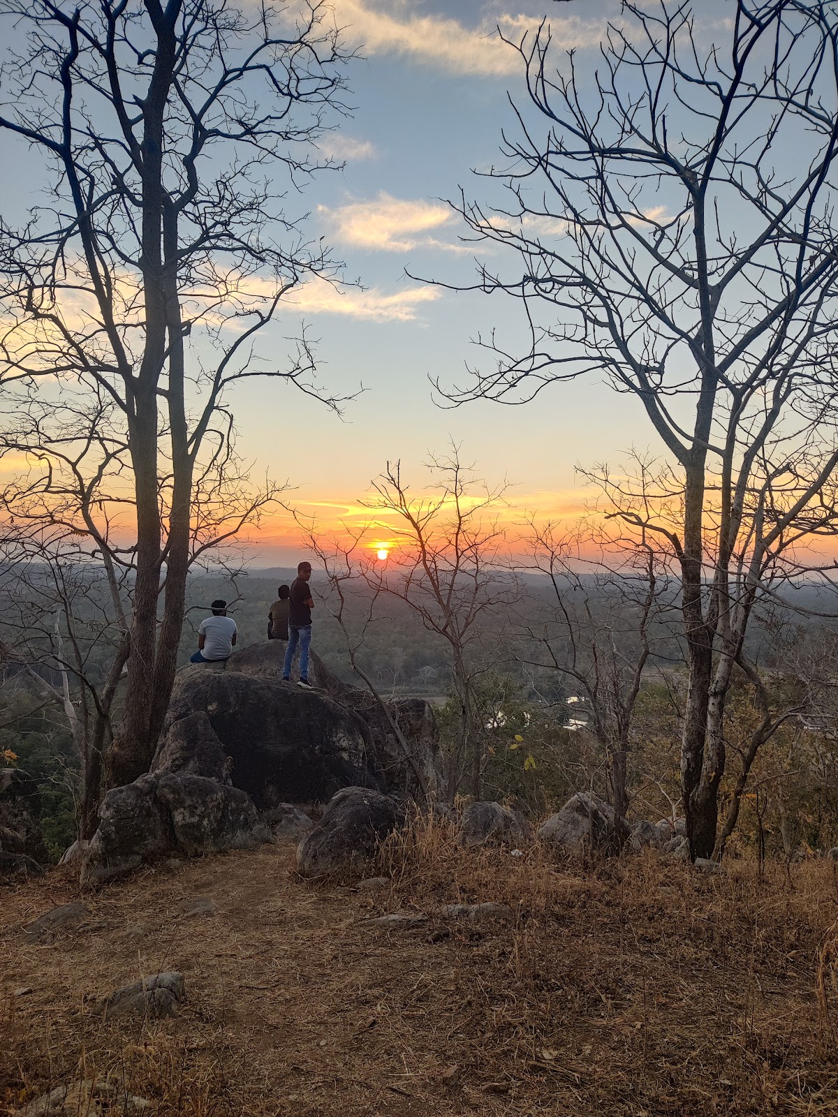 Bamni Dadar Sunset Point