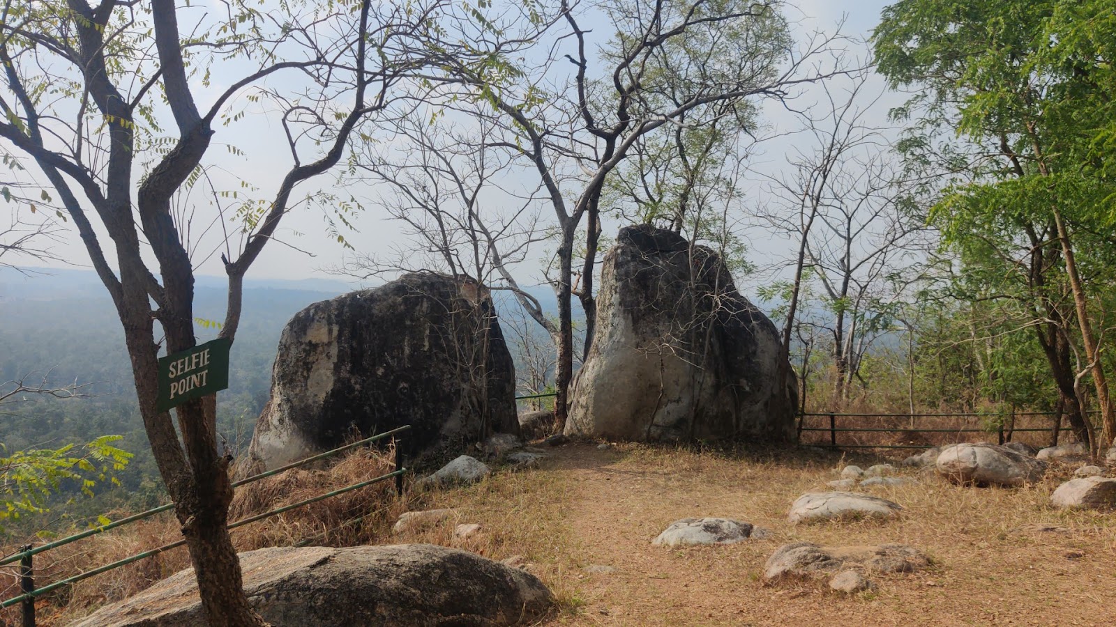 Bamni Dadar Sunset Point
