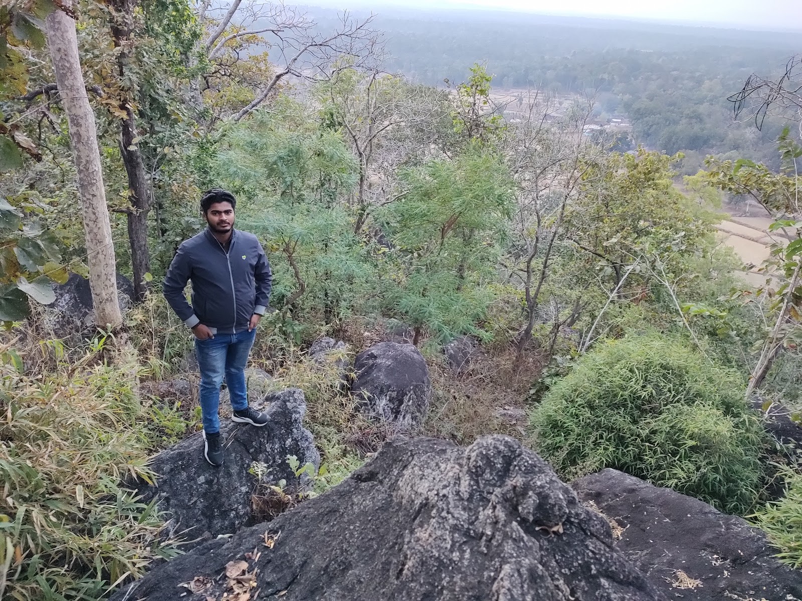 Bamni Dadar Sunset Point