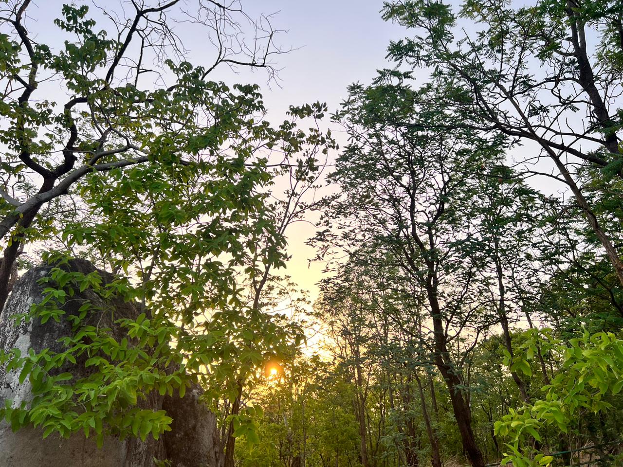 Bamni Dadar Sunset Point