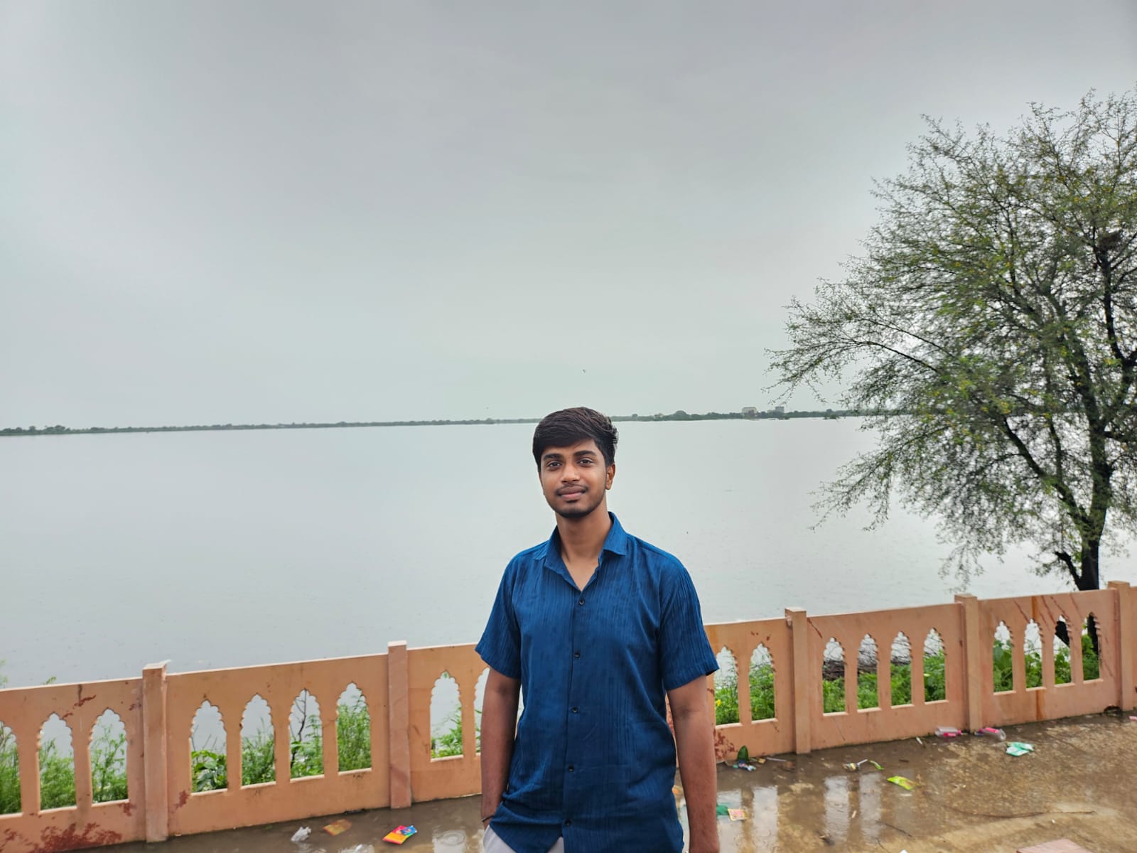 Chandeli Lake