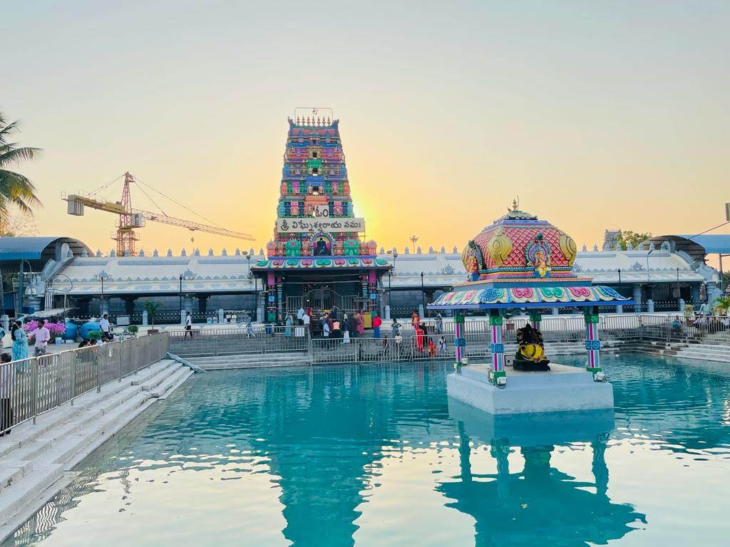 Kanipakam - A Spiritual Retreat in Andhra Pradesh