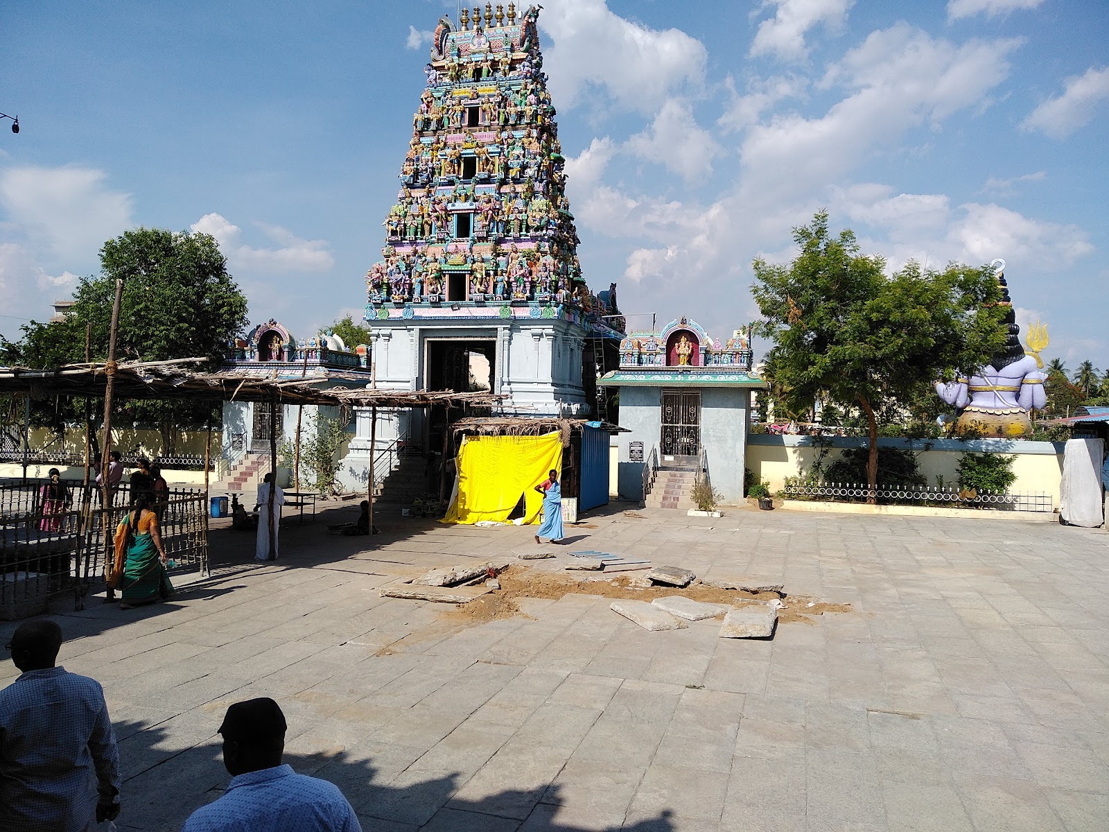 Kanipakam Vinayaka Temple