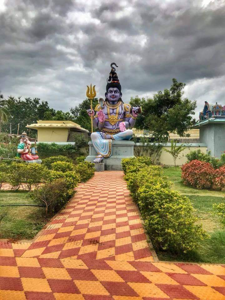 Kanipakam Vinayaka Temple