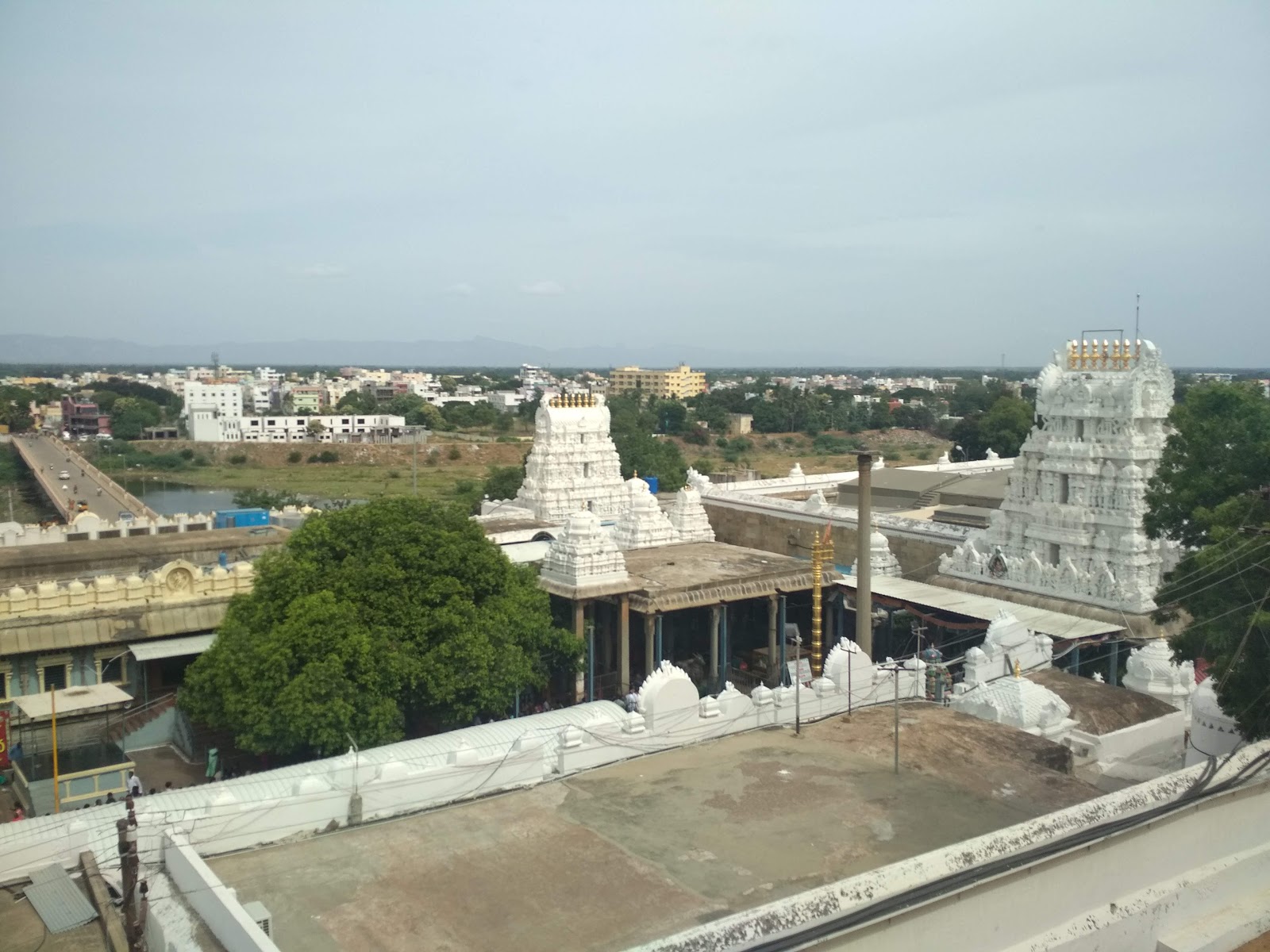 Srikalahasti Temple