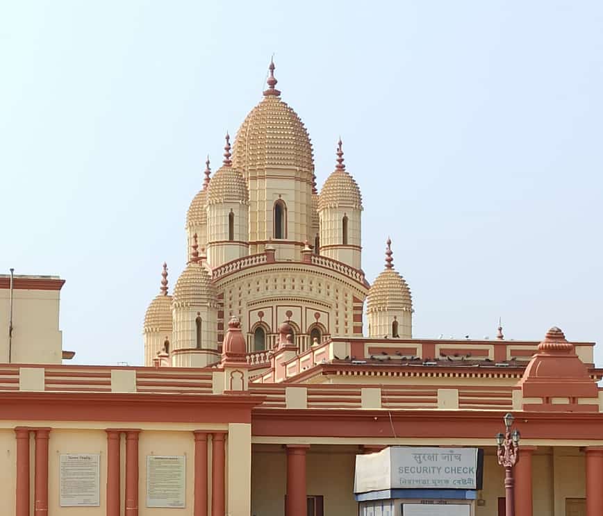 Dakshineswar Kali Temple