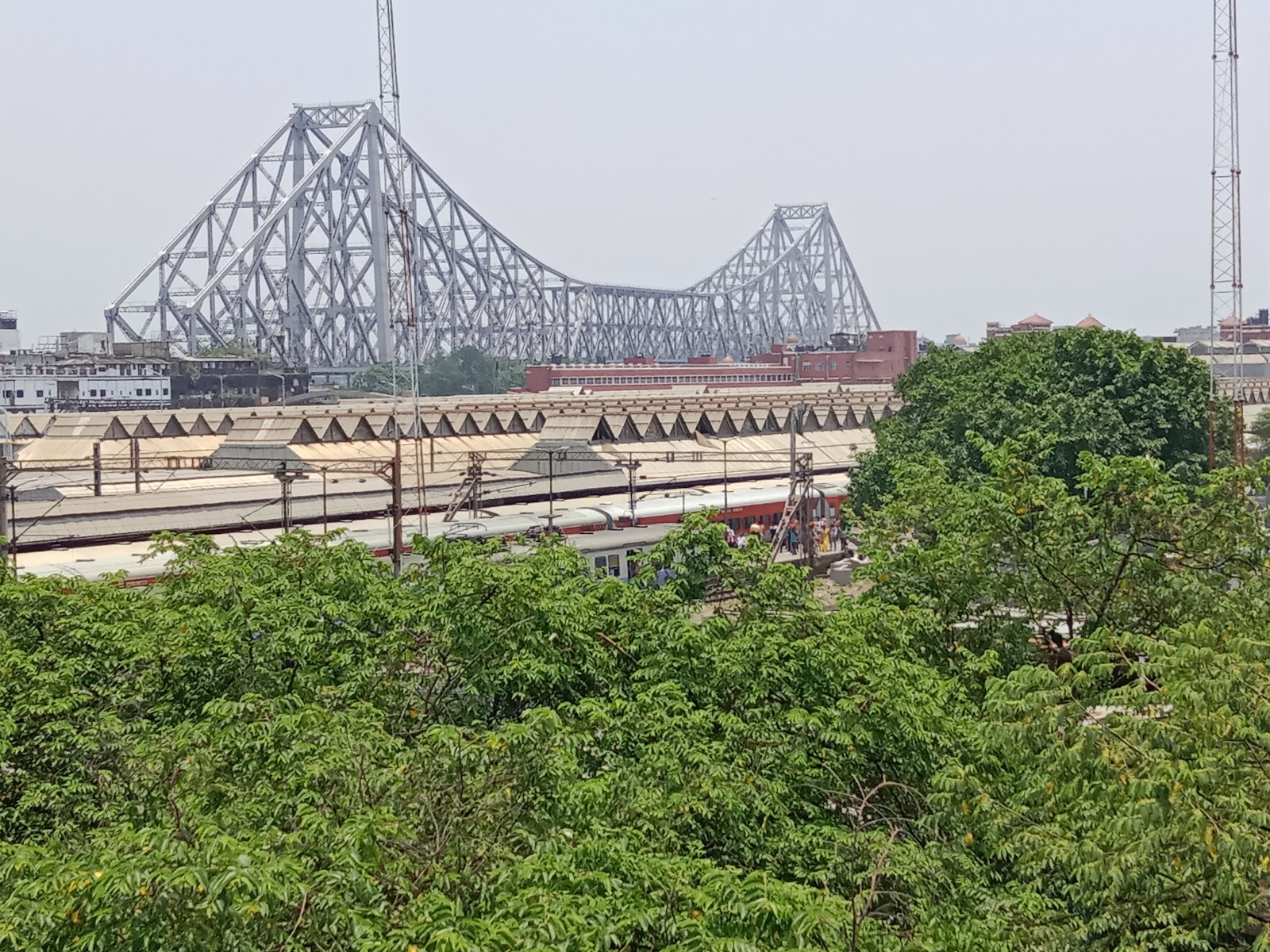 Howrah Bridge