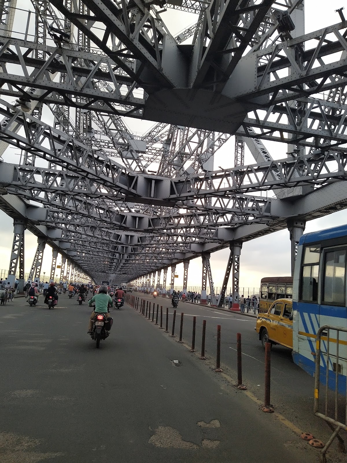 Howrah Bridge
