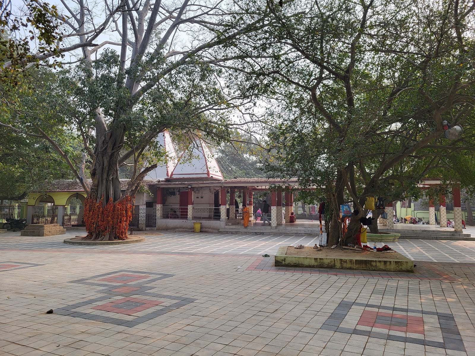Banshihari Temple