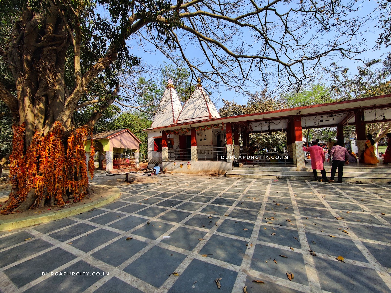 Kankalitala - A Spiritual Retreat in West Bengal