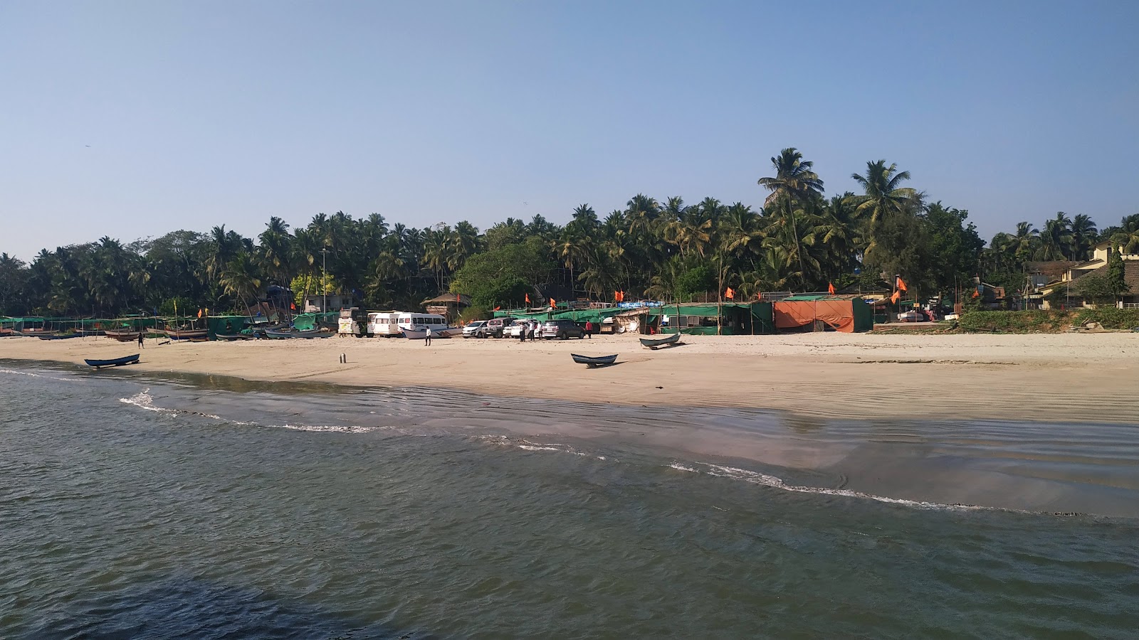 Tarkarli Beach Malvan